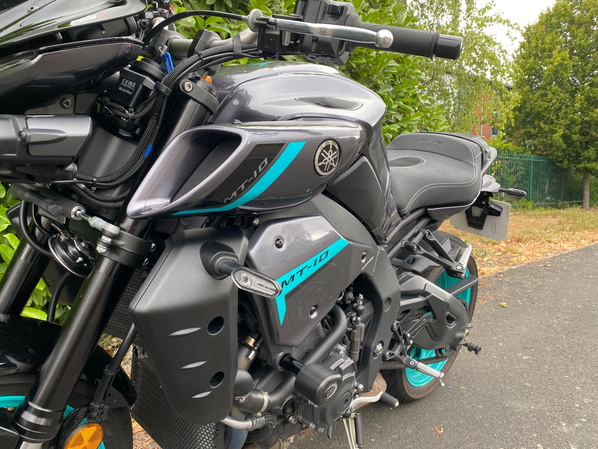 2025 25 Reg Yamaha MT-10